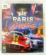 Gra PC wyścigi dla całej rodziny PARIS CHASE