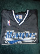 VINTAGE KURTKA NBA ORLANDO MAGIC Wiatrówka Pullover L/XL 