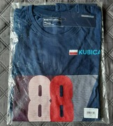 Nowy T-Shirt Williams F1 R. Kubica 2019 - XL