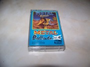 KASETA - METAL BALLADS - VOL 4