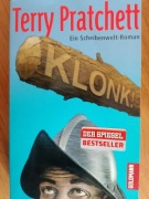 Terry Pratchett: Klonk!