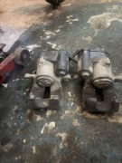 Zaciski hamulcowe elektryczne Passat b6