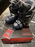 Buty narciarskie damskie roz 39 używane 