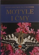 Motyle i ćmy Kieszonkowy przewodnik