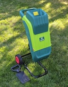 Rozdrabniarka rozdrabniacz gałęzi Verto 52G590 2500W