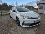 toyota corolla 1.6 lpg salon polska 1 wł