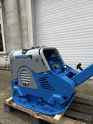 WEBER CR 7 CCD 2.0 zagęszczarka 477 kg 65kN HATZ