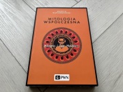 MITOLOGIA WSPÓŁCZESNA - Marcin NAPIÓRKOWSKI (miękka, stan dobry+)