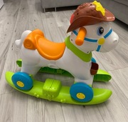 Konik Chicco interaktywny 