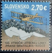 SŁOWACJA** - Mi 1019 - 2024r. - Samolot