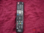 Oryginalny pilot LG AKB 73375501 do odtwarzaczy LG BD650P,BD660,BD680 i inn