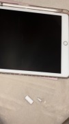 Ipad 8 rose gold z rysikiem