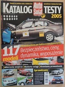 Auto Świat katalog Testy 2005