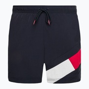 Tommy Hilfiger Slim Fit szorty spodenki kąpielowe plażowe  Nowe _ M