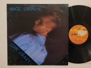 MIKE CANNON  - GOIN' CRAZY  - MAXI 12" - WINYL ITALO DISCO 