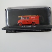 WOZY STRAZACKIE AMERCOM , LF 8 OPEL 1.9 T