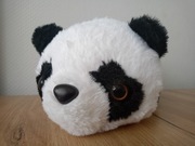 Maskotka, pluszak panda-szop 2w1 nowość Duża 35cm