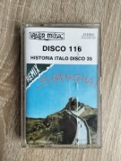 Kaseta magnetofonowa Disco 116