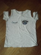 T-shirt dziewczęcy 146/152 cm C&A