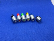 Nasadki potencjometrów i przełączników Fonica LUXOMAT