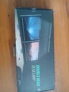 Lampa biurkowa przykręcana do stołu nowa