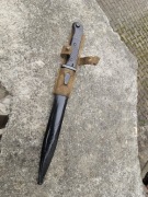 Bagnet z żabką D.A.K super komplet