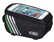 Sakwa do ramy B-Soul etui czarna