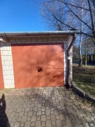 Garaż Lublin ul.Przyjaźni Tatary