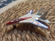 Model Samolotu JetFly metalowy