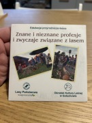 ZNANE I NIEZNANE PROFESJE I ZWYCZAJE - FILM DOKUMENTALNY - LASY PAŃSTWOWE 