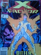 X Factor lipiec 1991