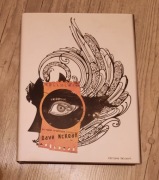 Dave McKean Celluloid komiks francuski