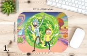 Podkładka pod myszkę | Rick and Morty