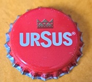 NIEBUTELKOWANY Rumunia  Ursus   CCI  288922 piwo