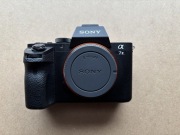 Aparat Sony a7ii
