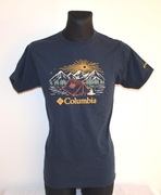 Columbia koszulka t shirt _ S