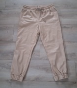 Oryginalne Damskie Spodnie A'la Skóra C&A r. L 40