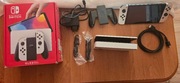 Nintendo Switch OLED IDEALNY stan