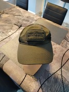 Czapka z daszkiem bejsbolówka, militarna, wojskowa, mil-tec,  nowa