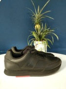 Tommy Hilfiger czarne buty 42