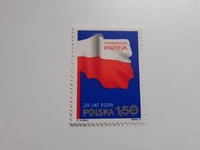 Znaczki polskie  czyste 