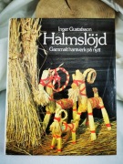 Ozdoby i dekoracje ze słomy 