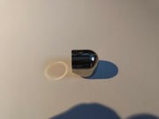 Złączka adapter EK-AF Angled 90° 2F G1/4 Nikiel