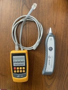 Tester sieci szukacz par Benetech GMO60 i Zaciskarka RJ HANLOGA Tanio