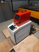 NOWA Spawarka laserowa 1500W 4w1 BWT | spawanie + czyszczenie + cięcie | FV