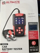 Tester akumulatorów ultima