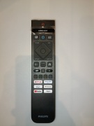 Pilot do telewizorów Philips z Ambilight