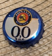 Kapsel Erdinger butelkowane Niemcy 