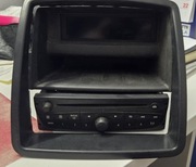 Radio Vivaro Trafic Oryginalne Telefon Bluetooth CD Mp3 temperatur kpl