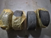 Opony letnie używane Hankook ventus s1evo 245/45 R19 4mm bieżnik, 2020
